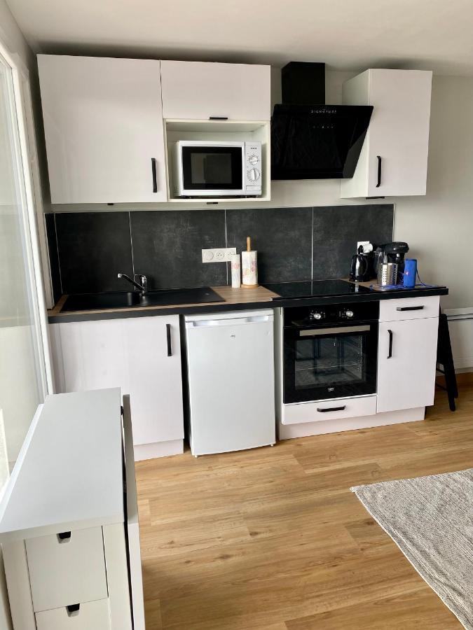 Apartamento Les Vies En Rose Évian-les-Bains Exterior foto
